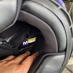 システムヘルメット