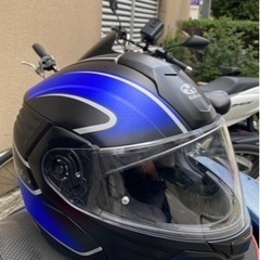 システムヘルメット