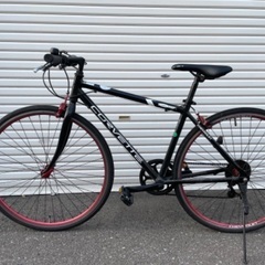 受渡者決定済！コルベット クロスバイク 自転車