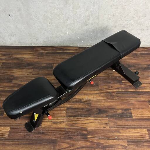 Think Fitness フィットネス パワービルダー アジャスタブルベンチ