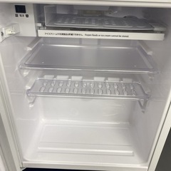 【ご来店限定】＊ 東芝　38L 1ドア冷蔵庫⑨　2022年製＊0716-7