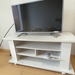 中古】一ノ割駅のテレビ台を格安/激安/無料であげます・譲ります 