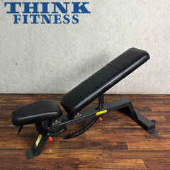 WY13/26 Think Fitness フィットネス パワービルダー アジャスタブル 