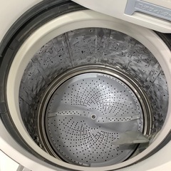 トレファク ラパーク岸和田店】2020年製 SHARP 縦型洗濯乾燥機 入荷