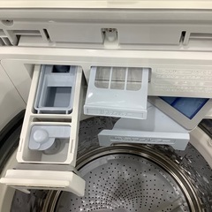 トレファク ラパーク岸和田店】2020年製 SHARP 縦型洗濯乾燥機 入荷