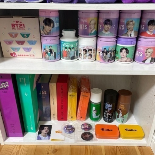 bts グッズ　まとめ売り