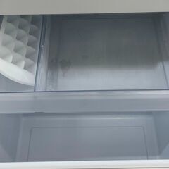 6ヶ月保証付き！！　冷蔵庫　無印　MJ-R16B-1　2021　幅(W)525mm × 奥行(D)571mm ×  高さ(H)1160mm