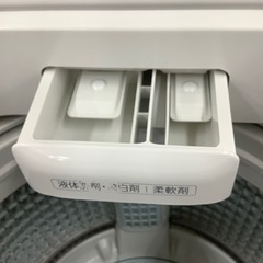 トレファク ラパーク岸和田店】2021年製 AQUA 全自動洗濯機 入荷しま 