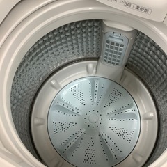 トレファク ラパーク岸和田店】2021年製 AQUA 全自動洗濯機 入荷しま 