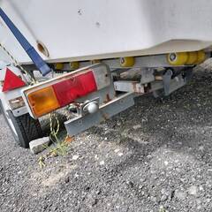 札幌発 ボートトレーラー 16～20フィート推進