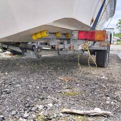 札幌発 ボートトレーラー 16～20フィート推進