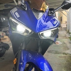 引き取り限定　実働　YZF R25