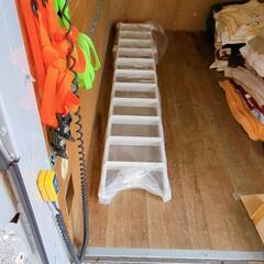 ダイケン☆アルミタラップ、8尺、未使用品【浜村鹿野温泉ICから3分 買取本舗 宮本リサイクル 営業時間9～19時 定休日水曜のみ←連絡できませんm(_ _)m】