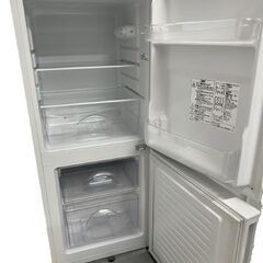 ニトリ 2ドア冷蔵庫 NTR-106WH 2020年製