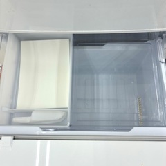 桐生店【現状品】j7-26 冷凍冷蔵庫 MITSUBISHI 三菱 MR-C34E-W 2020年製