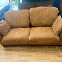 N681☆RELAXFORM☆2Pソファー☆2人掛けソファー☆ソファー☆幅1830mm