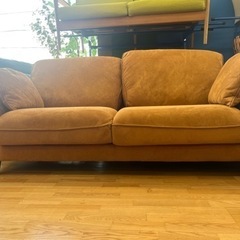 N681☆RELAXFORM☆2Pソファー☆2人掛けソファー☆ソファー☆幅1830mm
