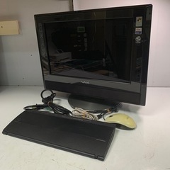 ジャンク SONY PCV-F11N パソコン本体