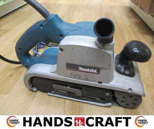makita マキタ 9403 ベルトサンダ 中古品 【ハンズクラフト宜野湾店】