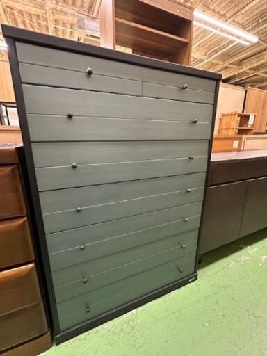 ニトリ（NITORI） 工具不要で組み立て簡単チェスト デコニーCV2(5段 