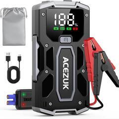 ⭐新品未使用⭐　ジャンプスターター

　車のパーツ