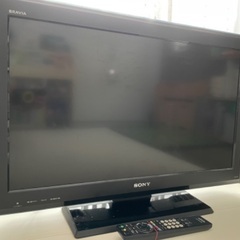 テレビ 32インチ SONY KDL-32J5