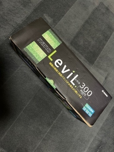 水槽のライト ZENSUI LeviL300 White