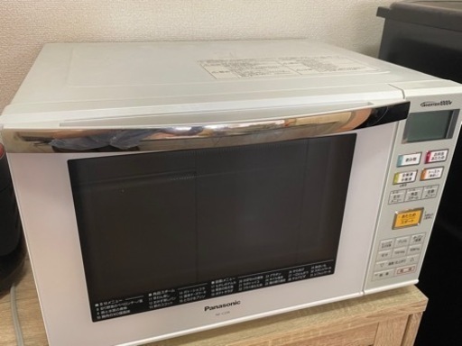 【急募】 大幅値下げ中！！✨️美品✨️7/16引き取り希望！オーブンレンジ