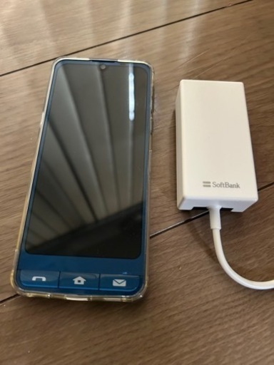 SoftBank ソフトバンク シンプルスマホ6