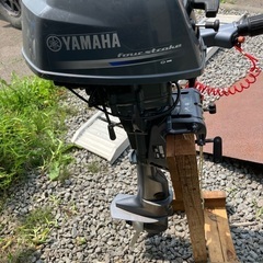 YAMAHA 2馬力　船外機　問い合わせ多数にて一旦お問い合わせ...