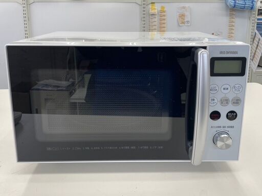 ★ジモティ割あり★ アイリスオーヤマ 電子レンジ  23年製 動作確認／クリーニング済み TJ7387