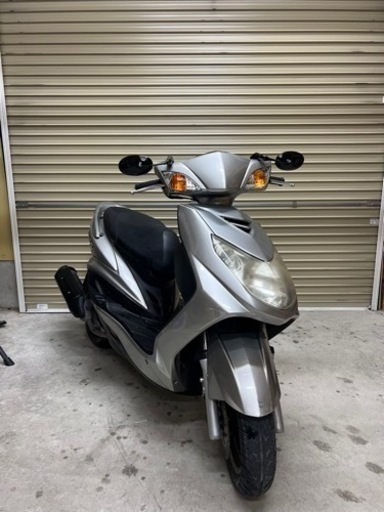 【自賠付】シグナスx125  2型se44j国産
