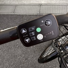 ☆ペルテック 電動自転車 24インチTDH-408L☆