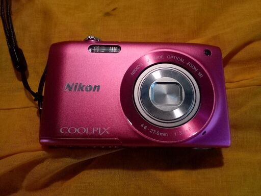 NIKON COOLPIX S3300 + その他 現地ピックアップ