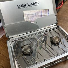 ユニフレーム UNIFLAME US-1900 アウトドア用品 キャンプ用品(B7-86)
