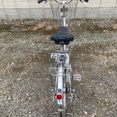 自転車(ブリヂストン、内装5段変速)
