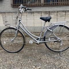 自転車(ブリヂストン、内装5段変速)