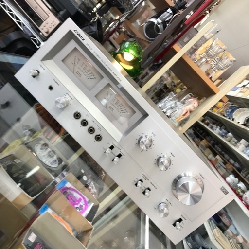 1975 Victor JA-S22 プリメインアンプ　動作品　超美品！