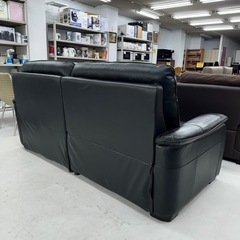 超美品‼️】定価209,900円♪ ニトリ 200cm幅3人掛けソファ