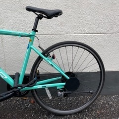 Spare クロスバイク ミントグリーン