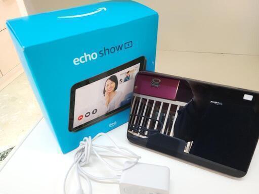 【SALE】Alexa　アレクサ　echo show8　中古　リサイクルショップ宮崎屋住吉店24.9.16F