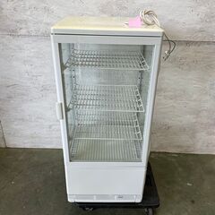 4面ガラス冷蔵ショーケース ドリンク 厨房機器 RT-78L J0149