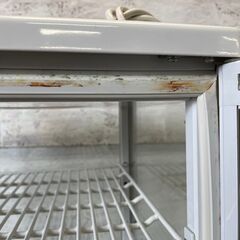 4面ガラス冷蔵ショーケース ドリンク 厨房機器 RT-78L J0149