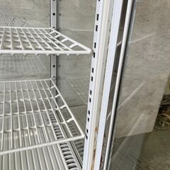 4面ガラス冷蔵ショーケース ドリンク 厨房機器 RT-78L J0149