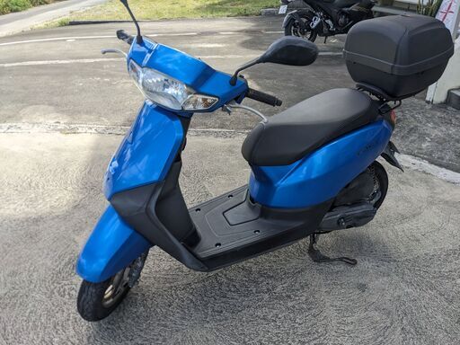 ホンダ タクト・ベーシック