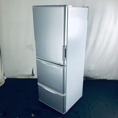 SHARP SJ-W351D-S 2017年製 シルバー