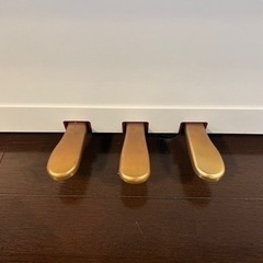 【使用頻度少美品】木製鍵盤　ローランド　PH704 ホワイト　電子ピアノ