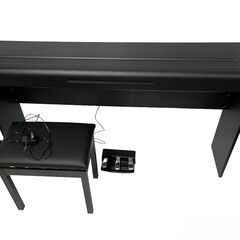 新品同様 定価60,000円 コルグ 電子ピアノ LP-180 88鍵 2022年製 ブラック イス付き KORG 新品同様 定価60,000円 コルグ 電子ピアノ LP-180 88鍵 2022年製 ブラック