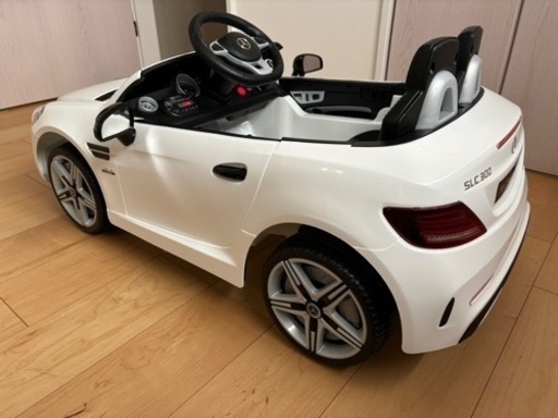 バッテリーカー　電動乗用玩具　ベンツ　結婚式　リングボーイ ベンツ 乗用玩具 リングボーイやリングガールに バッテリーカー 電動