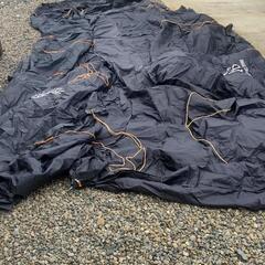 DOD カマボコテント2 テント